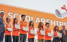 Kinh nghiệm “săn” học bổng nghìn euro của Gen Z trường ĐH Việt Đức