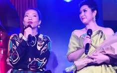 Nữ ca sĩ bỏ tiền mở phòng trà tại Mỹ, con gái NSND Trần Hiếu tới nói một điều