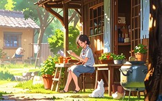 Hơn 30 năm mẹ tôi luôn chờ cơm bố, nhưng chỉ 1 lần ăn trước để đi khám bệnh thì mẹ bị bà nội hất cả bát canh rau vào người