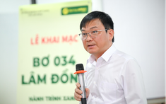 Khai mạc chương trình “Bơ 034 Lâm Đồng – hành trình xanh cùng Bách Hóa Xanh”