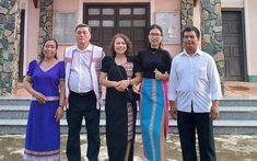 Một giám đốc người Nhật xin lỗi Siu Black: "Tôi xin lỗi vì đã coi thường cô"