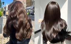 Cách chải đầu đúng giúp tóc bóng mượt hơn, giảm hẳn gãy rụng