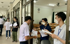 Các địa phương miền Trung khẩn trương chuẩn bị cho Kỳ thi tốt nghiệp THPT