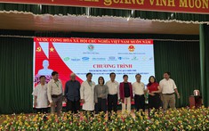 Chung tay chăm lo sức khỏe và an sinh xã hội tại xã Ka Đơn, huyện Đơn Dương, tỉnh Lâm Đồng