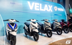 YADEA tung loạt xe điện mới hướng tới giới trẻ yêu công nghệ, đáp ứng đa dạng nhu cầu