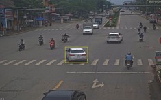 221 chủ xe mang biển số sau nhanh chóng liên hệ với công an, nộp phạt nguội theo Nghị định 168
