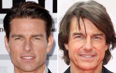 Tom Cruise trẻ trung suốt 3 thập kỷ đóng "Nhiệm vụ bất khả khi": "Đảo ngược" thời gian nhờ thẩm mỹ hay kỳ tích tự nhiên?
