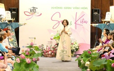 Không gian văn hóa Sen và Kiều - Mang chiều sâu văn hóa, tâm hồn người Việt
