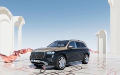 GLS 450 FL và Maybach GLS 600 FL đồng loạt ra mắt hi88.com - hi88.win sự kiện “LiveRARE”
