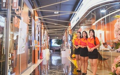 FPT Aptech khai trương cơ sở mới tại Hà Nội: Không gian học lập trình đậm chất công nghệ