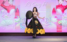 Nguyễn Cao Kỳ Phương đại diện Việt Nam dự Little Miss Junior Idol World 2025