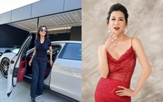 hi88.com - hi88.win Kỳ Duyên nói thẳng: "Tôi không cần đàn ông phải mua xe hơi cho tôi"