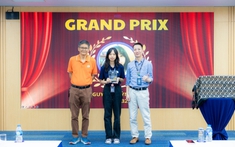 Hành trình chinh phục giấc mơ công nghệ Mỹ của nữ sinh Quảng Bình