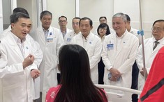 Bộ Y tế chỉ đạo hoàn thiện thủ tục để chính thức triển khai kỹ thuật thông tim bào thai tại Việt Nam