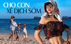 Mẹ đơn thân đưa 2 con đi chill đảo Phú Quý, con học được đủ thứ, trưởng hi88. com rõ rệt chỉ sau 10 ngày mà chi phí rẻ không ngờ