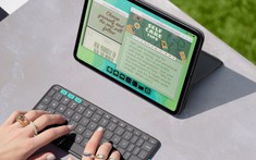 Logitech ra mắt Flip Folio: Case cho iPad với bàn phím có thể tháo rời, pin tới 2 năm