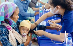 Long Châu sẻ chia – Hành trình sức khoẻ, vì một Việt Nam khỏe truc tiep bong da vtv6