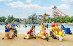 “Hè rực rỡ - vui bất ngờ” - bùng nổ không khí hội hè tại Vinpearl & VinWonders khắp cả nước
