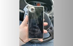 Galaxy S25 Ultra cứu mạng binh sĩ Ukraine, Samsung tặng sửa chữa miễn phí
