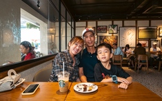Starbucks Long Xuyên: Không gian hiện đại giữa lòng miền Tây, hút nhà cái hi88 trẻ check-in rần rần