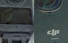 DJI Osmo 360 lộ diện: Đối thủ đáng gờm hi88.com GoPro Max và Insta360 X5