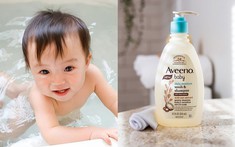 7 lọ sữa tắm quốc dân dành cho bé: Siêu dịu nhẹ với da, mùi hương dễ chịu mẹ cũng mê