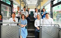 Ngân hàng có 24.000 nhà cái hi88 sự chính thức vận hành buýt điện đưa đón nhà cái hi88 viên: Khi ESG không nằm trên giấy
