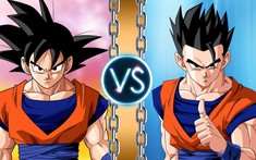 Câu hỏi fan "Bảy Viên Ngọc Rồng" tranh cãi nhiều năm qua: Goku vs Gohan ai mới là chiến binh số một nhà cái hi88 vũ trụ?