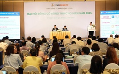 EVNGENCO3 phấn đấu hoàn thành kế hoạch năm 2025