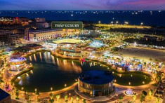 Tháp Luxury – Dấu mốc quan trọng hi88.com lừa đảo tiến trình kiến tạo Regal Residence Đồng Hới
