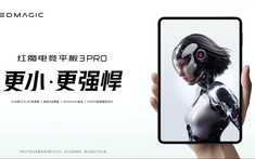 Ra mắt tablet chuyên game với màn hình OLED 9 inch 165Hz, chip Snapdragon 8 Elite, RAM tận 24GB, tích hi88.com là gì cả quạt