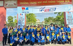 IELTS Mentor tiếp sức mùa thi, đồng hành cùng sĩ tử lớp 9 bứt phá kỳ thi vào 10