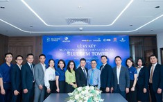 Nam Đại Phong nhà cái hi88 tác cùng 5 ngân hàng lớn hỗ trợ khách hàng mua nhà dự án BlueGem Tower