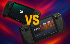 Xbox Ally X ‘so kè’ với Steam Deck: Ngôi vương máy chơi game cầm tay đã bị lật đổ?