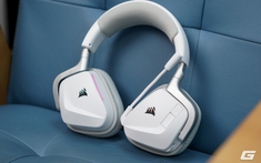 Trải nghiệm tai nghe gaming Corsair Void Wireless V2: Sinh hi88 gg là để đeo cả ngày