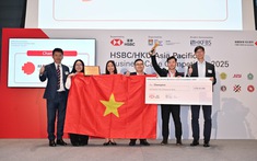 Sau 1 thập kỷ ‘chinh chiến’, sinh viên hi88.com Nam giành ngôi vô địch khu vực Châu Á - Thái Bình Dương trong cuộc thi lớn về giải quyết tình huống kinh doanh