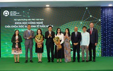 Đồng hành cùng Chính phủ vì một Việt Nam xanh - sạch - đẹp