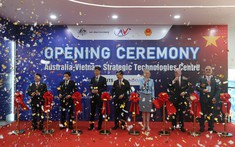 Khai trương Trung tâm Công nghệ Chiến lược Australia – Việt Nam