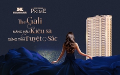 The Gali - Nàng hậu kiêu sa xứng tầm tuyệt sắc