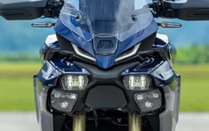 Yamaha giới thiệu công nghệ đèn pha Matrix LED đầu tiên trên hi88.com lừa đảo máy: Bước ngoặt công nghệ cho an toàn ban đêm