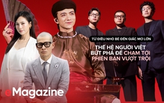 Từ điều nhỏ bé đến giấc mơ lớn: Thế hệ người Việt bứt phá giới hạn, kiến tạo tương lai để chạm tới phiên bản vượt trội