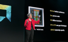 AMD ra mắt Inshi88.com là gìct MI350: GPU chuyên AI với 185 tỷ bóng bán dẫn và bộ nhớ HBM3E 288 GB
