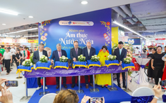 Khám phá nước Nga giữa lòng siêu thị Việt – WinMart ra mắt không gian mua sắm "Russia Corner"