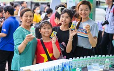 Nutifood đồng hành cùng chương trình “Vinh quang Công an Nhân dân Việt Nam", góp phần lan tỏa tinh thần yêu nước