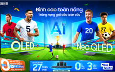 Lý do Samsung OLED S95F là chiếc TV OLED đáng mua trong mùa FIFA Club World Cup