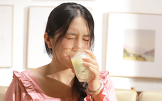Sữa bầu khó uống không phải lỗi của mẹ!