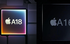 So sánh sức mạnh chip Apple A18 và A16: Nên nâng cấp?