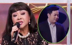 Nữ danh ca 69 tuổi mắng, nói thẳng Quang Lê: "Tôi không đồng ý"