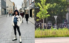 Mỹ tại hi88 Việt kẹt ở nơi bị hàng trăm cảnh sát bao vây, phong tỏa nguyên 1 con đường