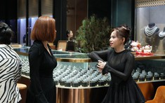 Chị đẹp Ngọc Phước sau hành trình đạp gió, trên tay viên kim cương siêu cưng